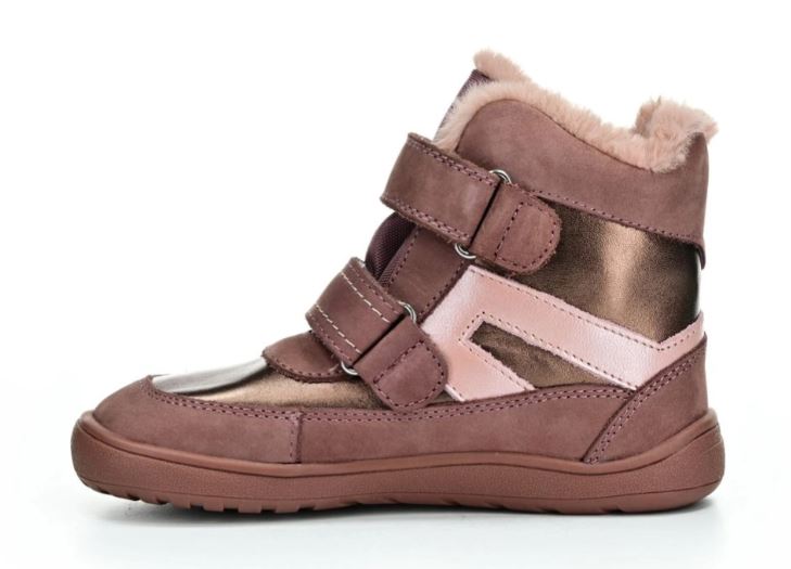 Protetika Lety barefoot zimní boty s membránou